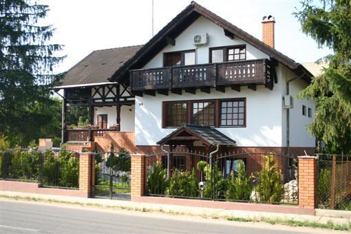 Dunakanyar Bed & Breakfast Göd Extérieur photo